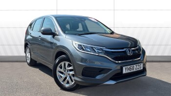 Honda CR-V 1.6 i-DTEC S 5dr 2WD [Nav] Diesel Estate